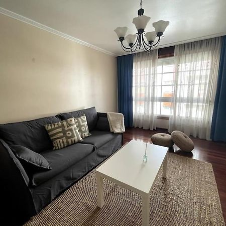 Agradable Apartamento Centrico En Cangas מראה חיצוני תמונה
