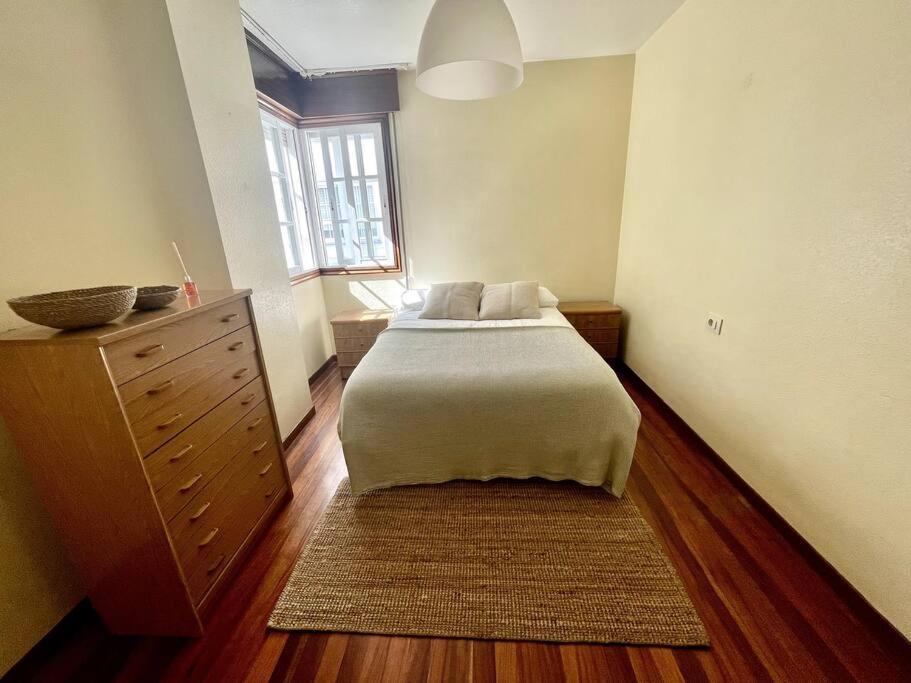 Agradable Apartamento Centrico En Cangas מראה חיצוני תמונה