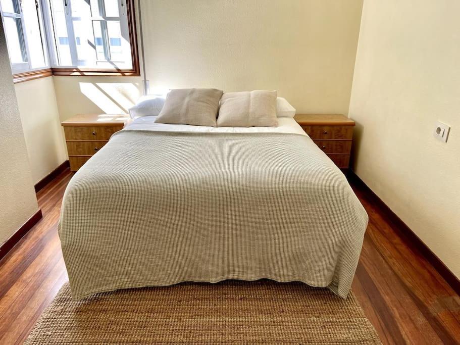 Agradable Apartamento Centrico En Cangas מראה חיצוני תמונה