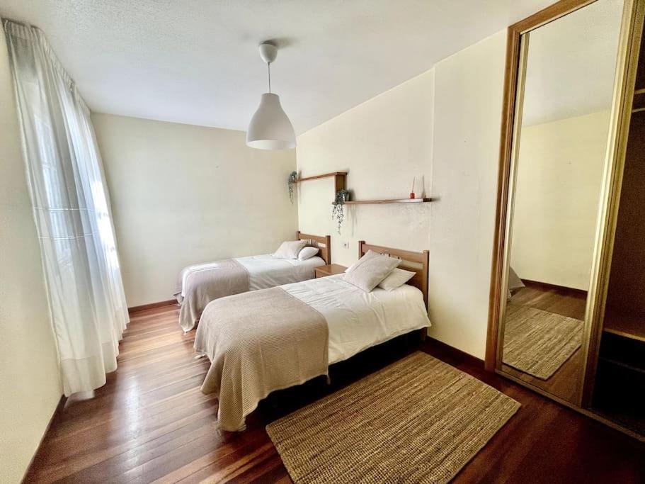 Agradable Apartamento Centrico En Cangas מראה חיצוני תמונה